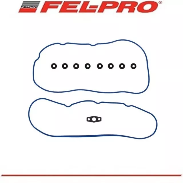 FEL-PRO Valve Cover Gasket Set For 2008-2009 BUICK LACROSSE V8-5.3L