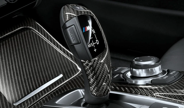 M Performance Schaltknauf