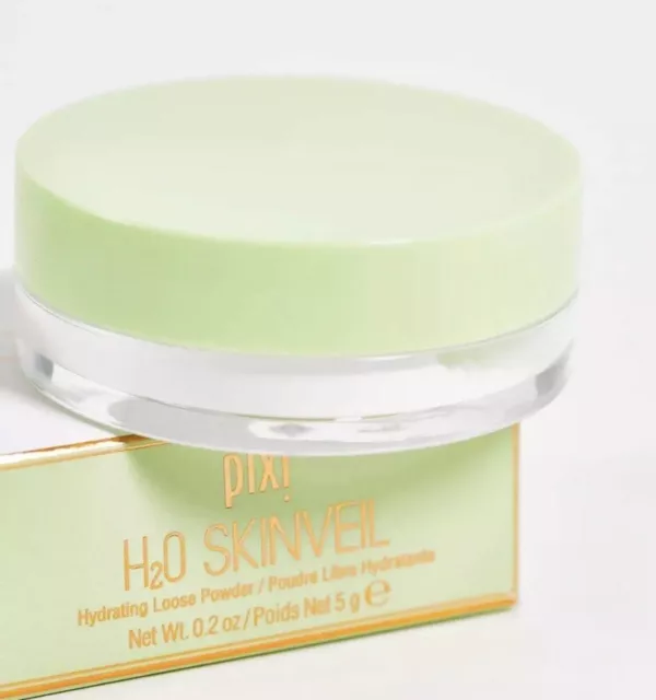 Pixi H2O Skinveil Lose Pulver 5g | Transluzent