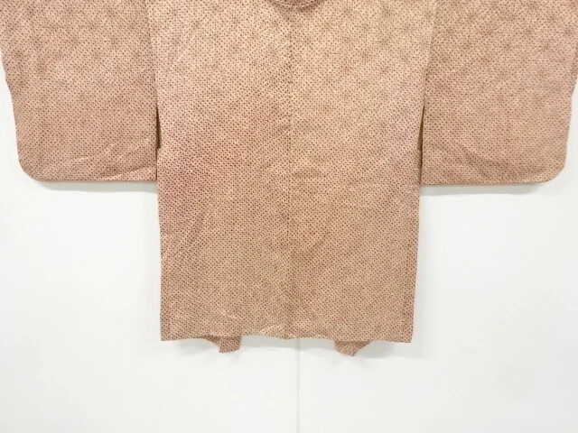 6611502: Japanese Kimono / Antique Haori / All Shibori