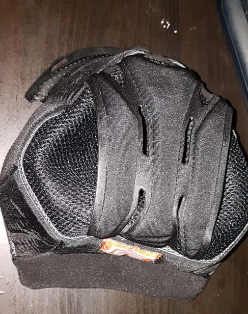 Housse Interne Interieur Soufflet Pour Casque ORIGINE Moduler Ouvrant Delta