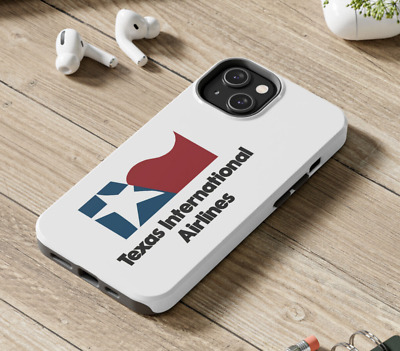 Texas International Airlines iPhone 14 Pro Case
