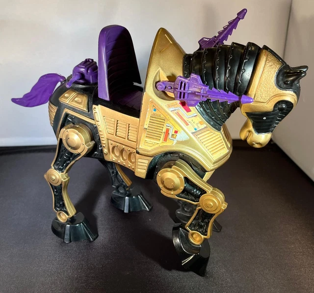Night Stalker Maître de l'Univers He-Man Motu Mattel 1983 malaysia - Jeux & Jouets