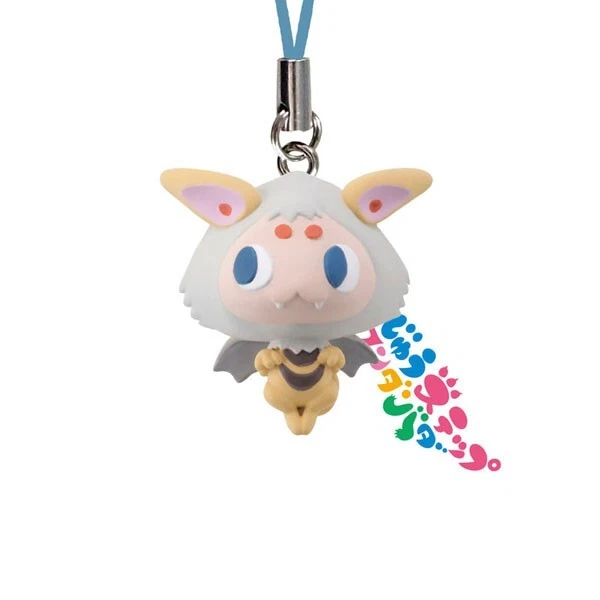 ULTRAMAN DYNA HANEJIRO The Kaiju Step Wandadaba Strap Charm 3 Ultraseven Ultra Q