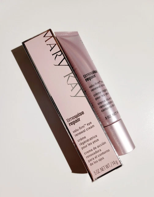Mary Kay Timewise Repair Volu-Firm Eye Renewal Cream Full Size NIB