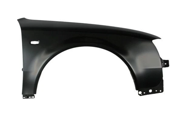 Adatto per A6 1.8 1.8 T 1.8 T quattro 1997-2005 ala driver anteriore destra O/O acciaio