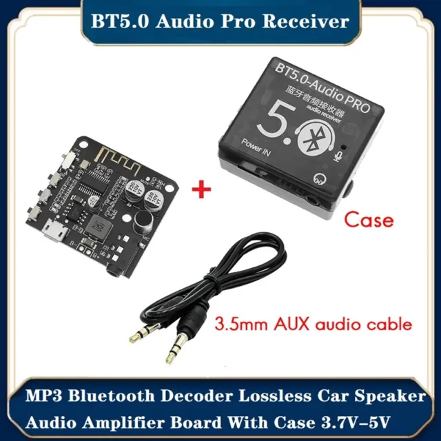 Ri Bluetooth Altoparlante per Auto Perdita Scheda Amplificatore Audio H2W8