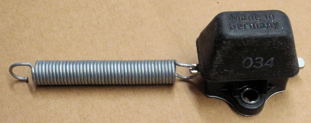 Bremslichtschalter Universal 12V - Federschalter Für Oldtimer & Traktoren