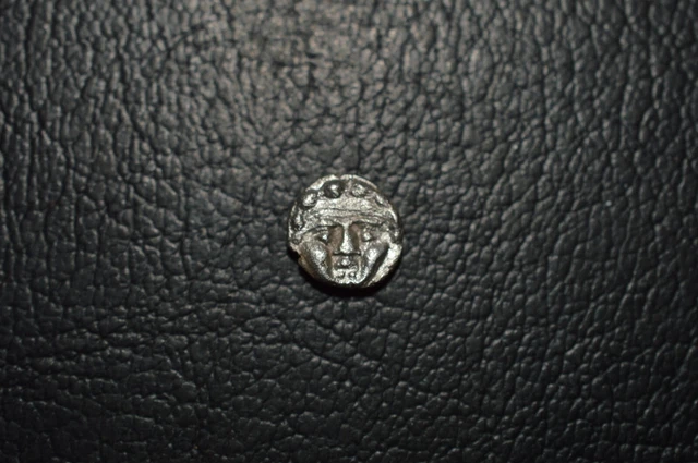 Pièce Ancienne Grecque - Obol De Pisidie Selgé - En Argent