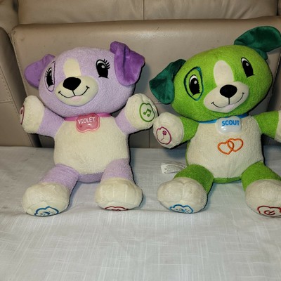 leapfrog learning puppy