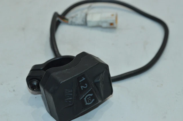 Ktm 690 Smc R Zündkurvenschalter Tc Map 76939074000 Ignition Curve Switch