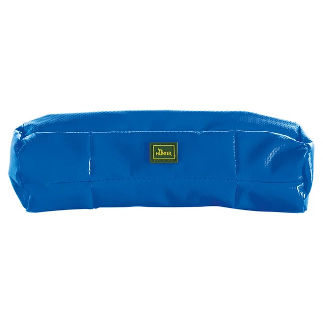 Cacciatore cani addestratore snack manichino Detroit blu, prezzo consigliato 16,99 euro, nuovo