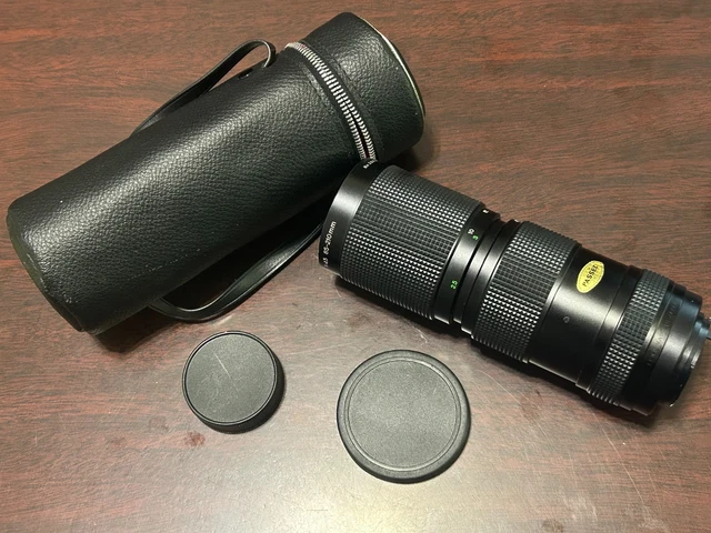 Vintage Lenses, Vintage Movie & Photography, Cameras & Photo