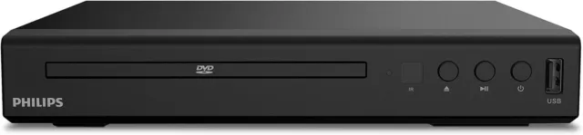 Philips TAEP200 DVD-Player/CD-Player - DVD Spieler mit HDMI B-WARE