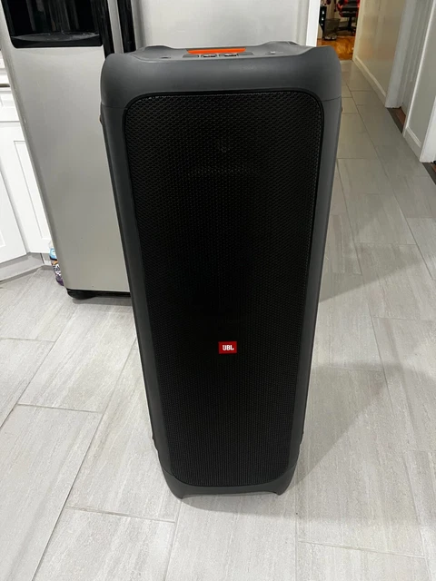 JBL PARTYBOX 1000 Portable Bluetooth Speaker - Black $900.00 - PicClick