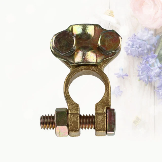 Battery Accessories Terminal Post Brass Connectors Wire Terminals Storage