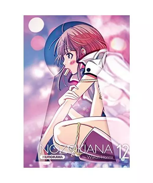 Nozokiana - tome 12 (12), Honna, Wakoh