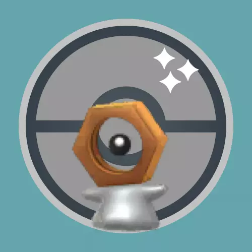 ✨Shiny Meltan (#808) - Pokémon GO✨