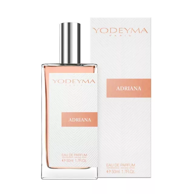 Profumo Donna Yodeyma Adriana Eau de Parfum 50ml.