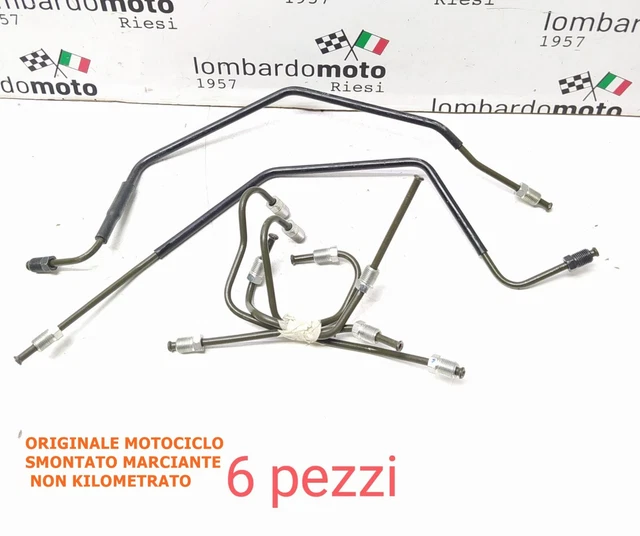 Kit Accorciamento Tubo Freno Hope &ndash; Inserti, Raccordi, Olive E Rondelle (x2) &ndash; Epic Bleed Solutions