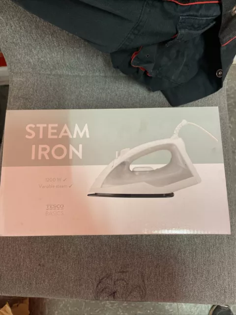 Tesco russell hobbs iron deals