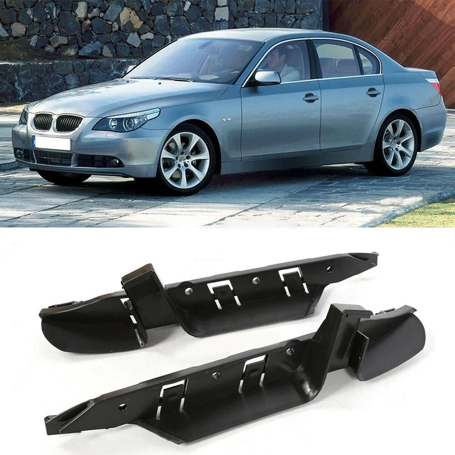 Garde-boue Arrière Droit BMW Série 5 E60/E61 – 2001-2010, Origine BMW, Noir