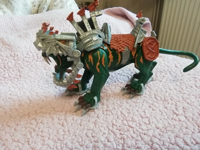 Figurine Masters Of The Universe 200X – Battle Cat – Mattel – Loose