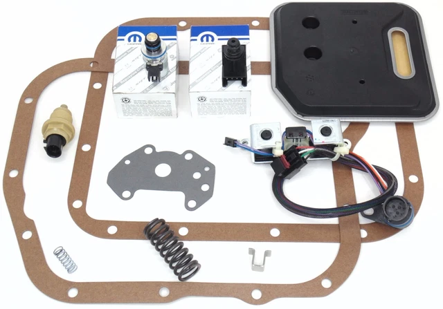 Solenoid Service Upgrade Kit 42RE 44RE 46RE 47RE 48RE 1993