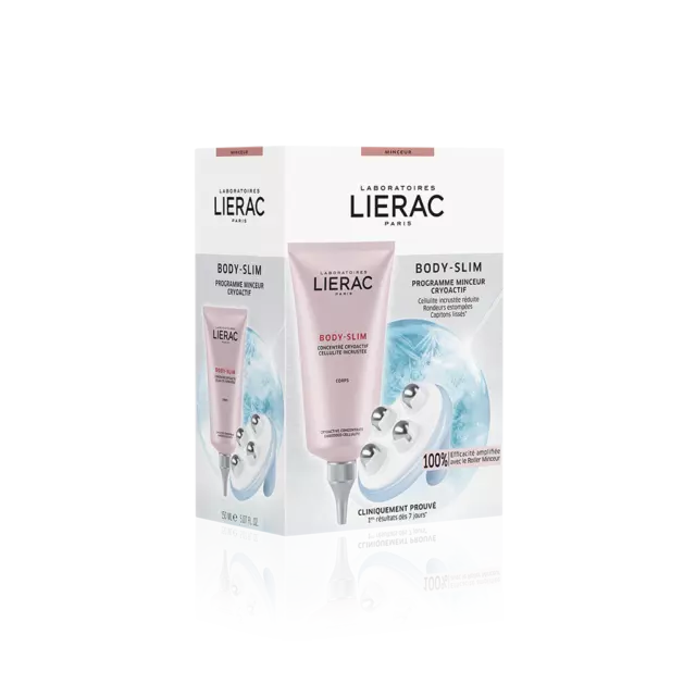 Body-Slim Programma Concentrato Crioattivo Lierac 150ml