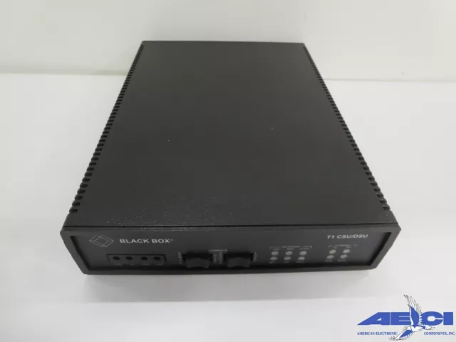 Black Box Mt100A-35-R2 T1 Csu/Dsu Mt100A-35-R2 Modem