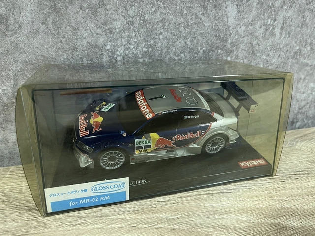 京商ミニッツMR-03RM ASF アウディA4 DTM セット Li-Fe仕様