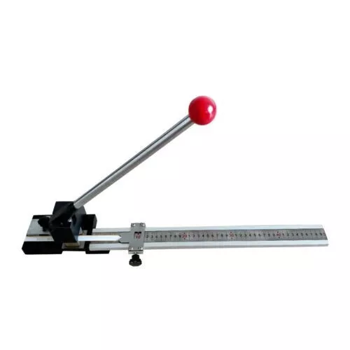 New Manual Creasing Matrix cutting machine Cutter for Die Cutting