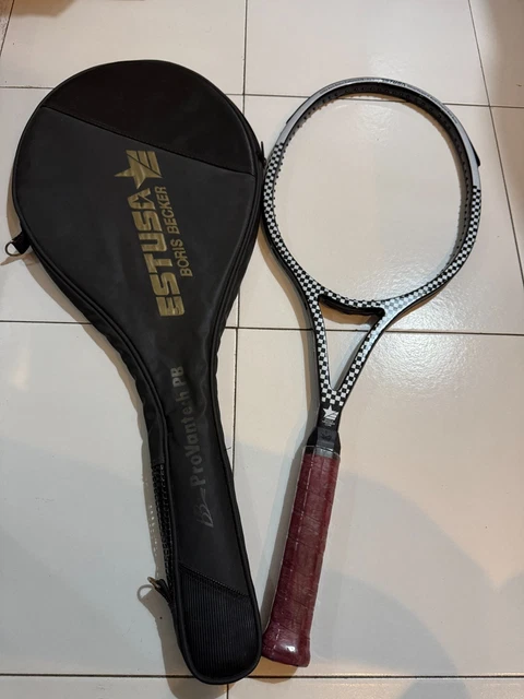 Raquette Tennis ESTUSA BORIS BECKER PROVANTECH