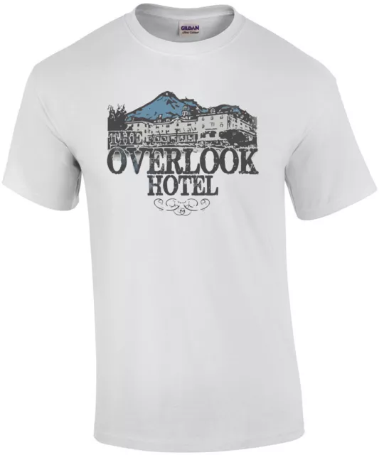 The Overlook Hotel - The Shining T-Shirt