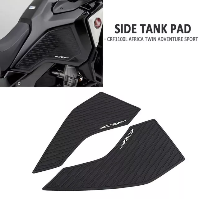 For Honda CRF1100L Africa Twin Adventure Sport Motorcycle Fuel Tank Pad Sticker