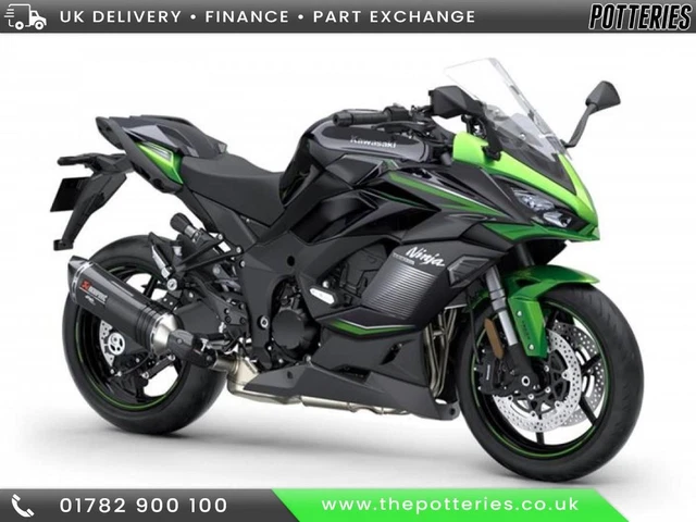 Kawasaki ninja sales tourer 1000