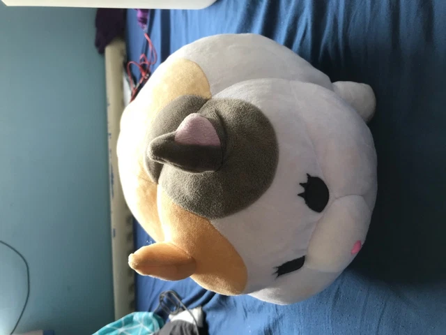 Square Enix Final Fantasy Fat Cat Plush Square Enix Fat Cat Teddy