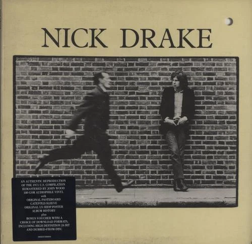 Nick Drake Nick Drake - 180gm UK vinyl LP album record