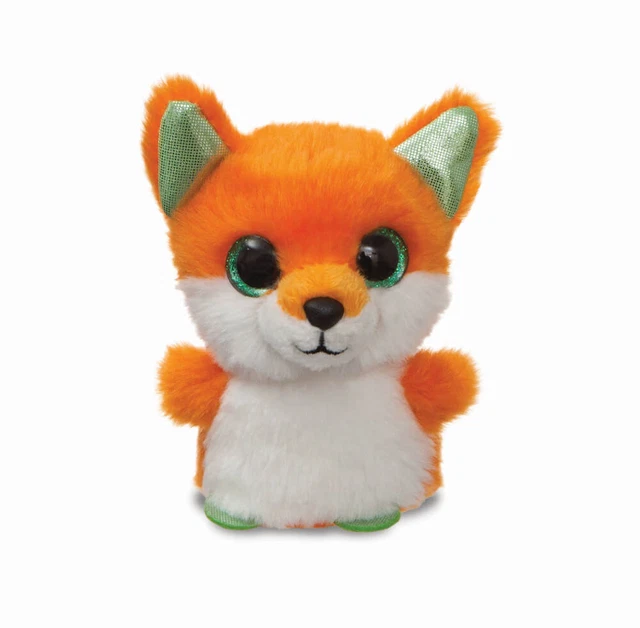Sparkle Tales Poppy Fuchs Mini 10cm