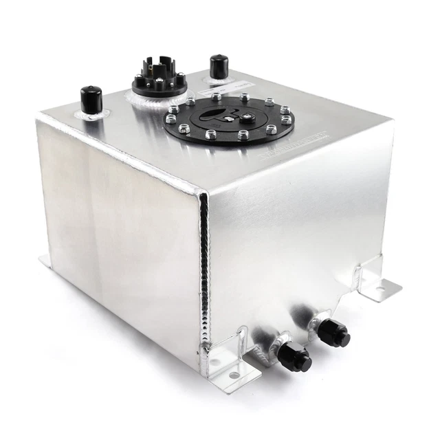 Speedmaster 1-130-003 Aluminum Fuel Cell, 5 Gallon