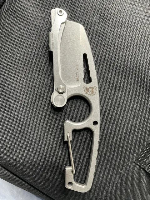 DPX HIT Cutter S35VN Discontinued