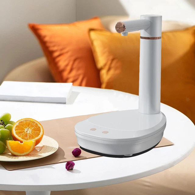 Pompe à Eau Portable Rechargeable USB - Pour Jeux D'eau Enfants, Tables à Eau, Bassins, Jouet Aquatique