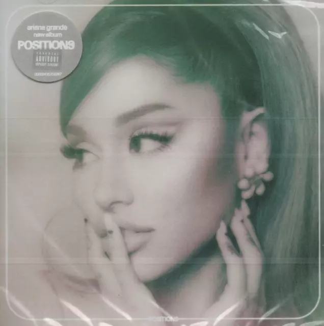 Ariana Grande - yes, and? cassette UK import – Black Vinyl Records