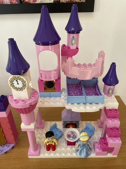 LEGO DUPLO DISNEY Princess Cinderella s Castle Set 6154 26 70 LEGO DUPLO DISNEY Princess Cinderella s Castle Set 6154 26 70