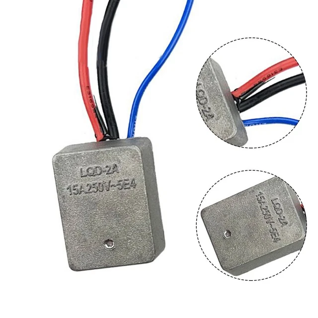 Soft Start Switch Power Tool Precision Machining Soft-Start Current Limiter 1pcs