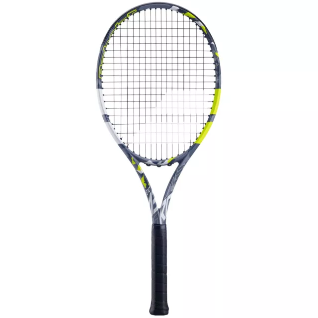 Babolat Tennis Racket Evo Aero Head Light Balanced Racquet - Strung