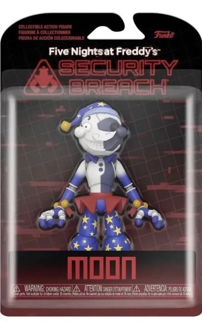 Précommande de la figurine vinyle Five Nights at Freddy's : RWQFSFASXC