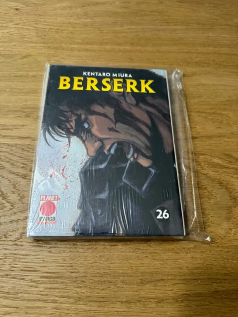 Berserk Band 26 (Panini, Planet Manga) OVP, Kentaro Miura, 2004, Selten
