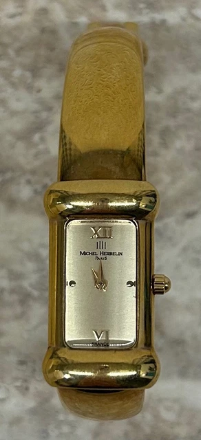 Montre femme bracelet Michel Herbelin Paris Montre femme bracelet Michel Herbelin Paris