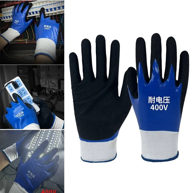 High Elasticity Touch Screen Glove Work Safe Gloves  Electrical